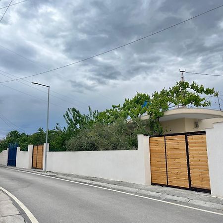Vlorë Blossom Apartments מראה חיצוני תמונה
