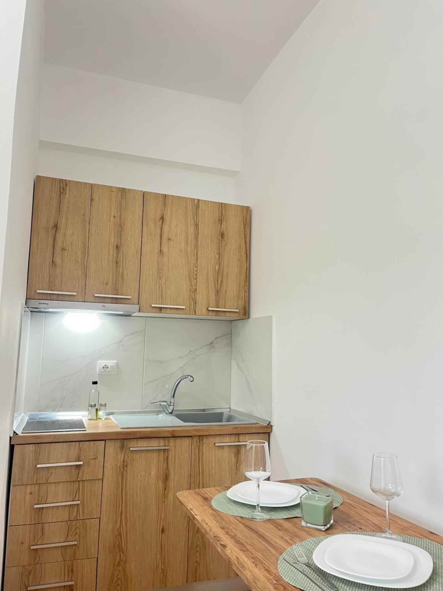 Vlorë Blossom Apartments מראה חיצוני תמונה