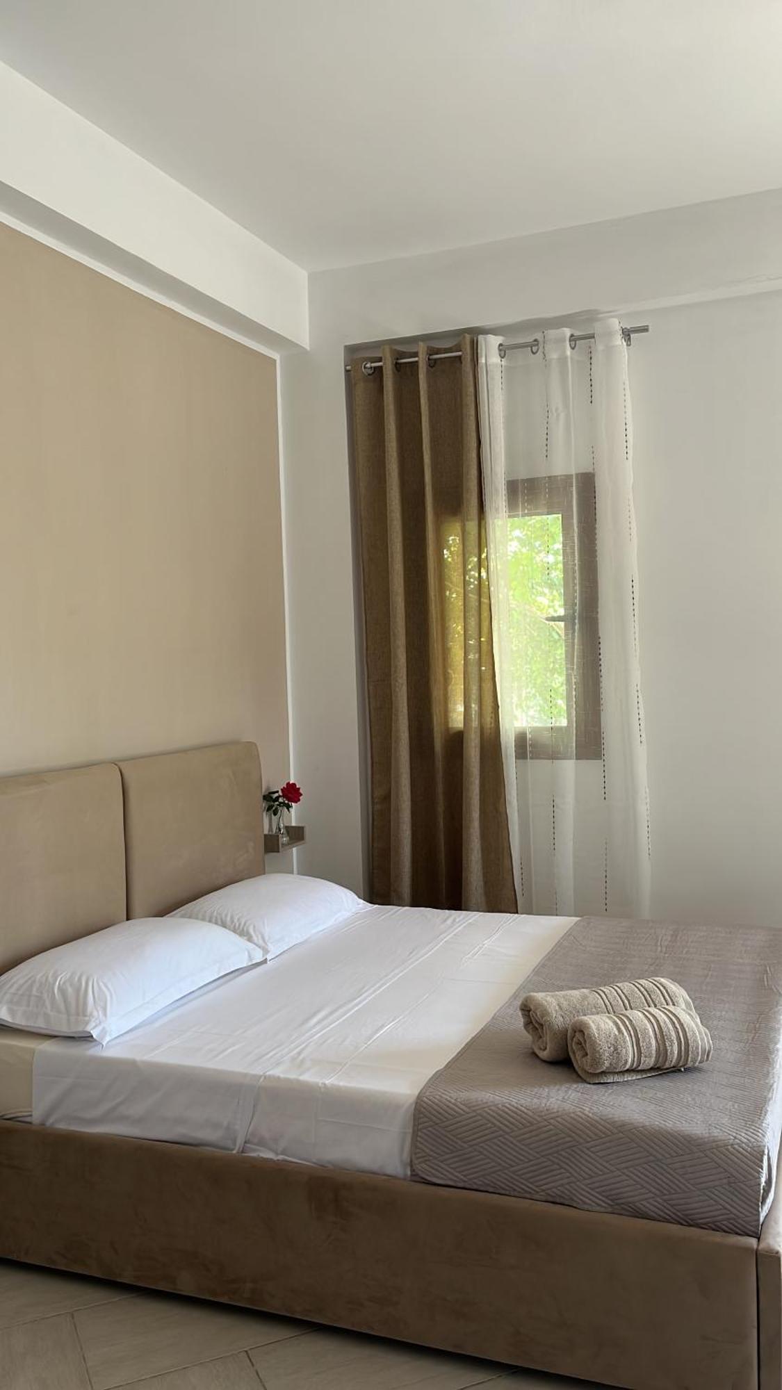 Vlorë Blossom Apartments מראה חיצוני תמונה
