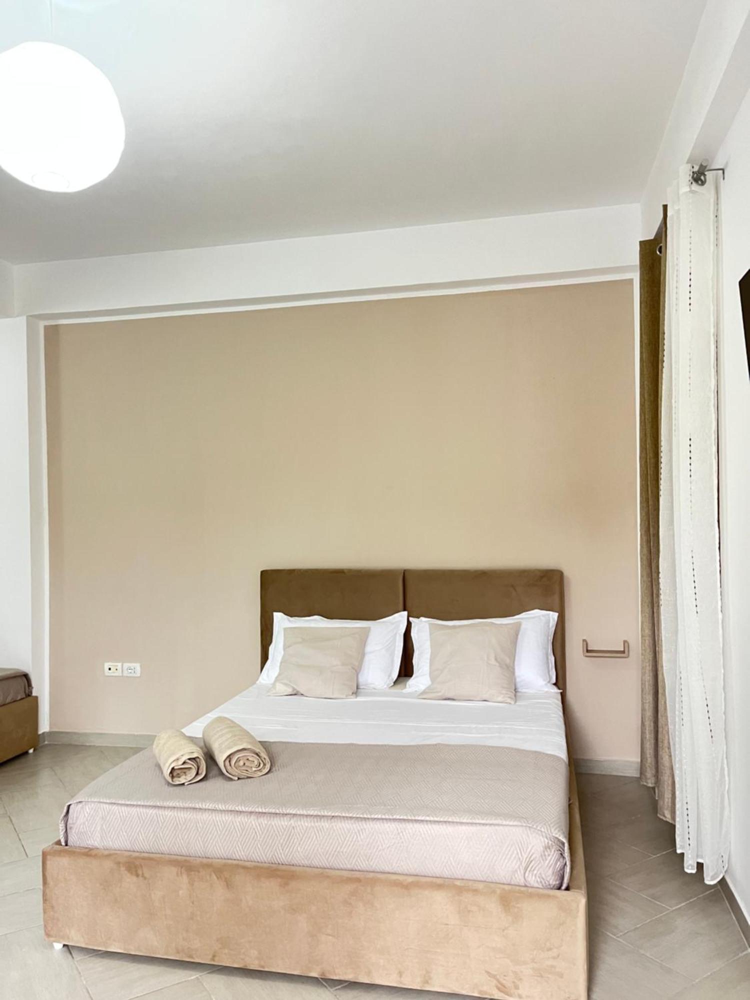 Vlorë Blossom Apartments מראה חיצוני תמונה