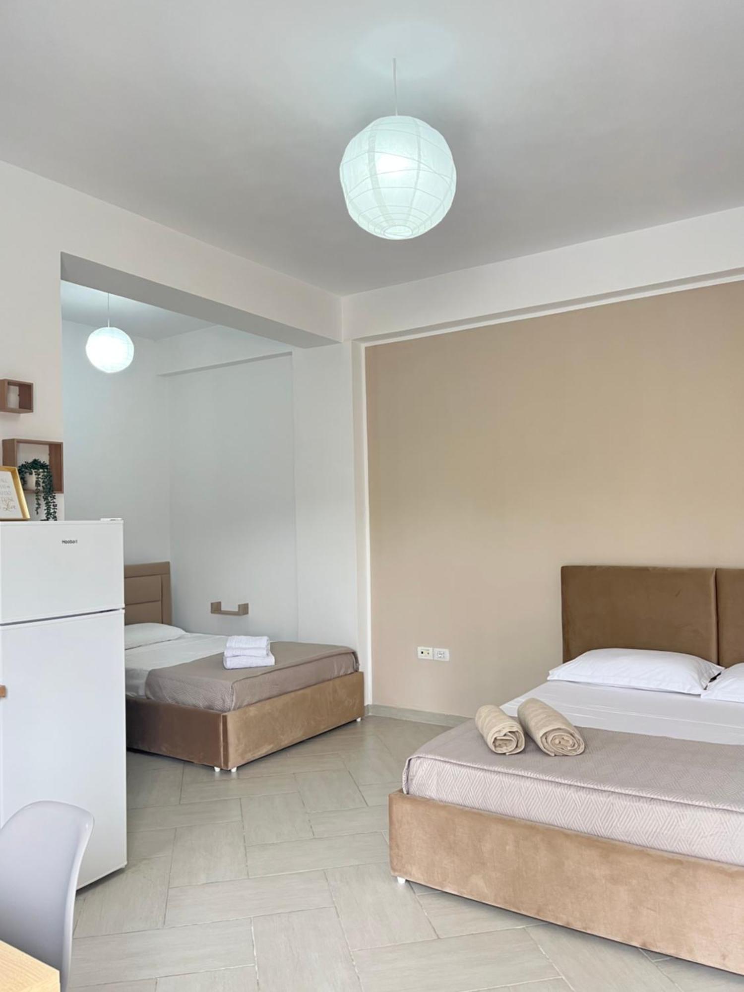 Vlorë Blossom Apartments מראה חיצוני תמונה