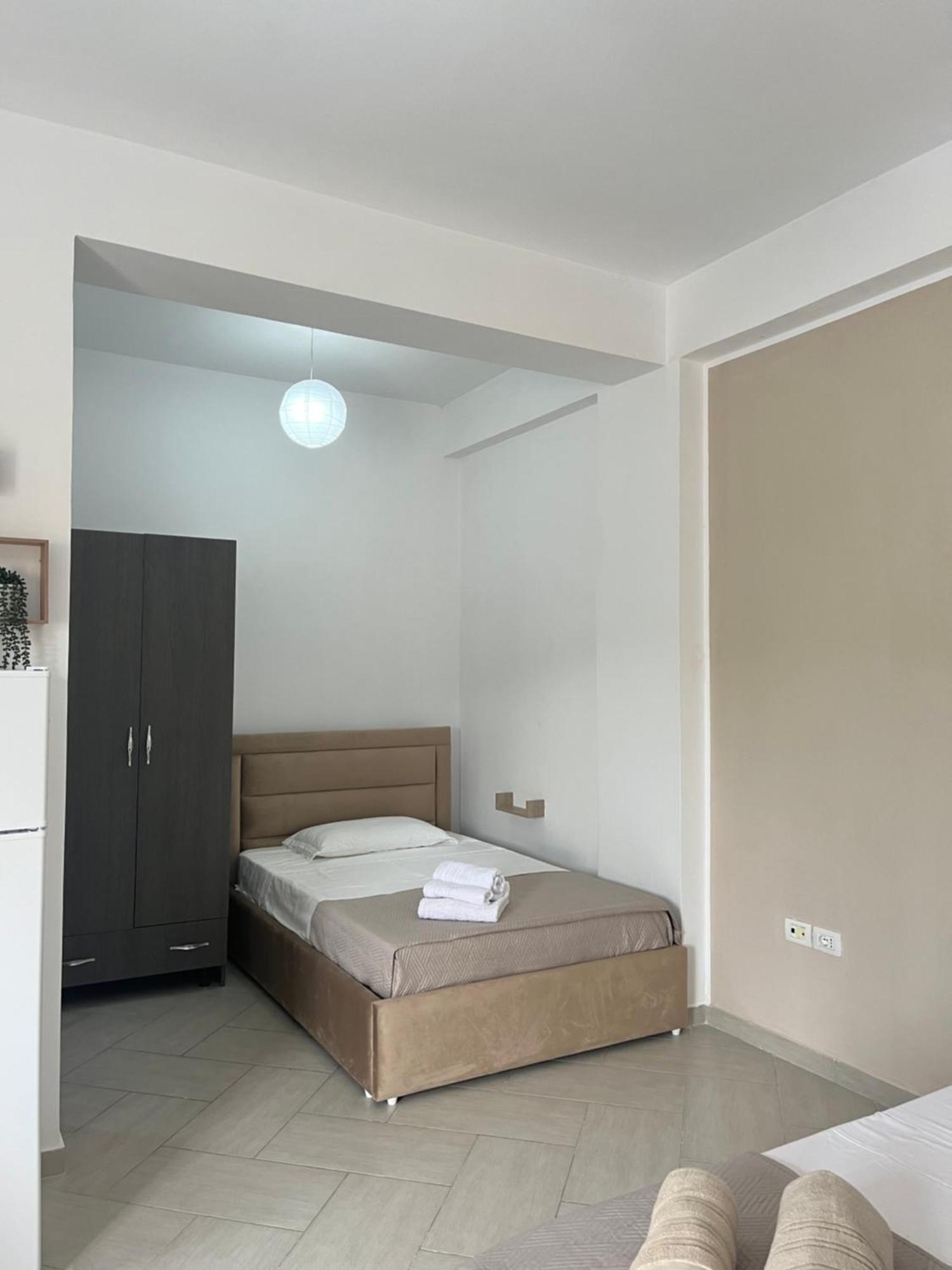 Vlorë Blossom Apartments מראה חיצוני תמונה