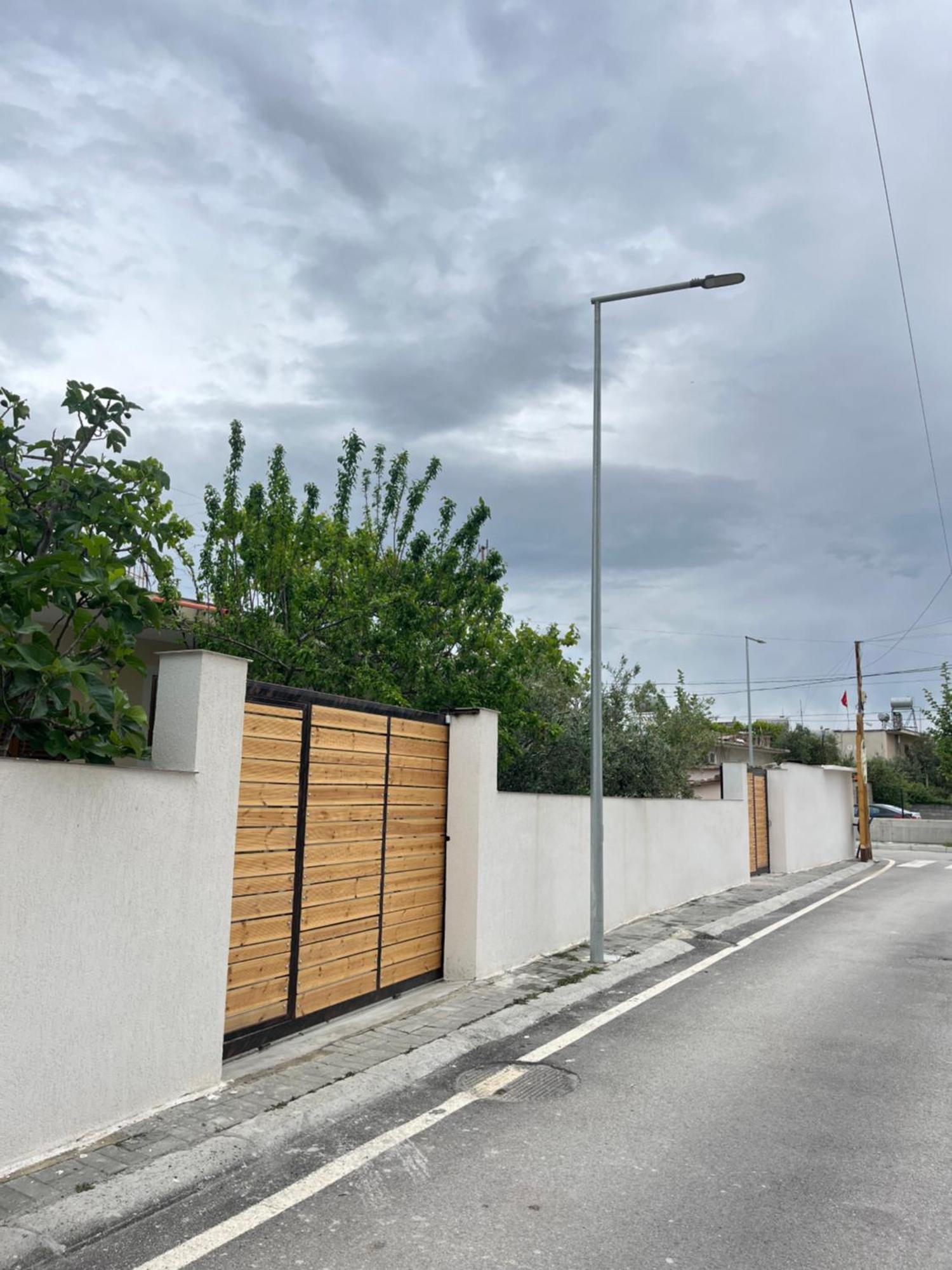 Vlorë Blossom Apartments מראה חיצוני תמונה