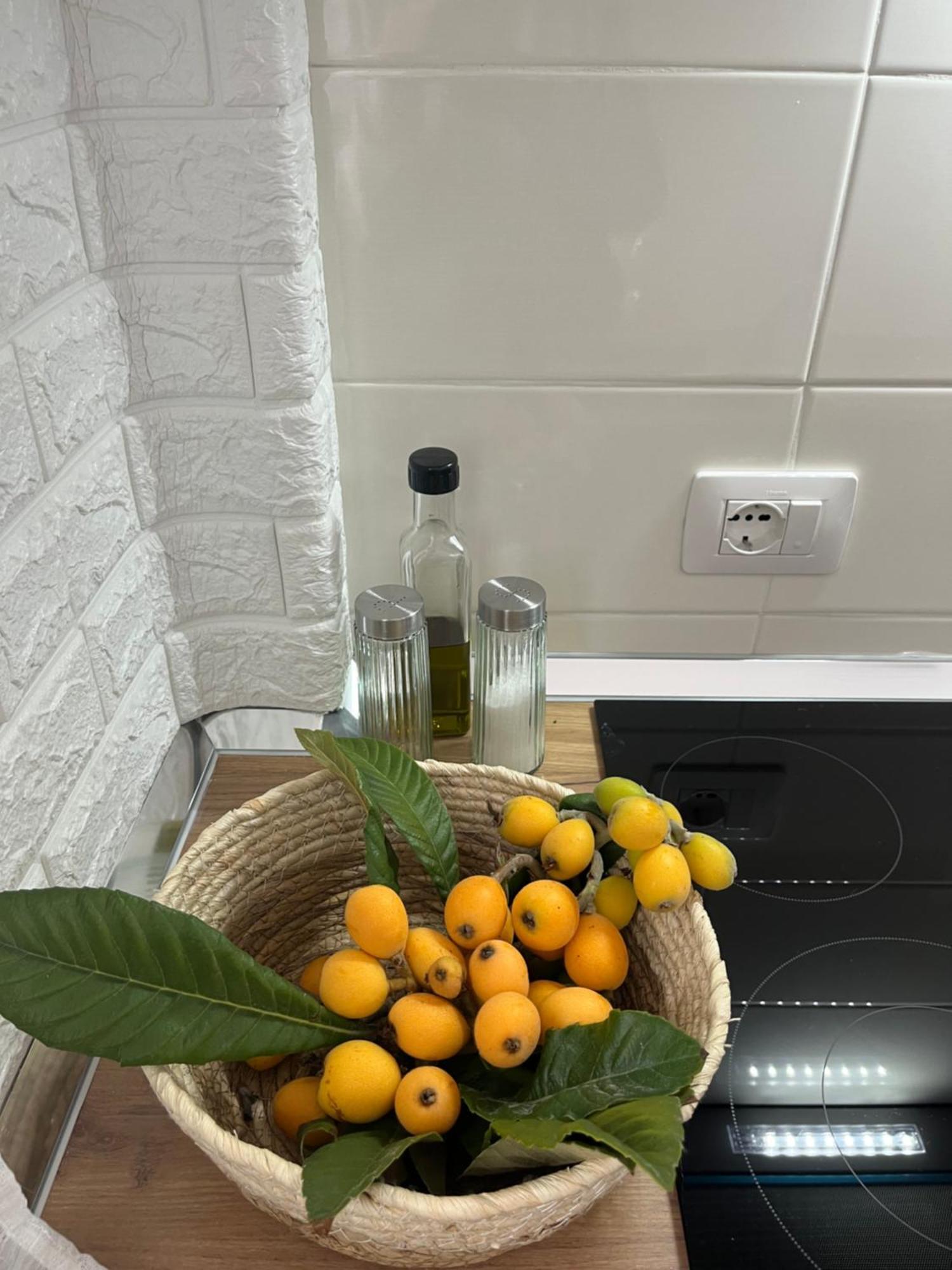 Vlorë Blossom Apartments מראה חיצוני תמונה