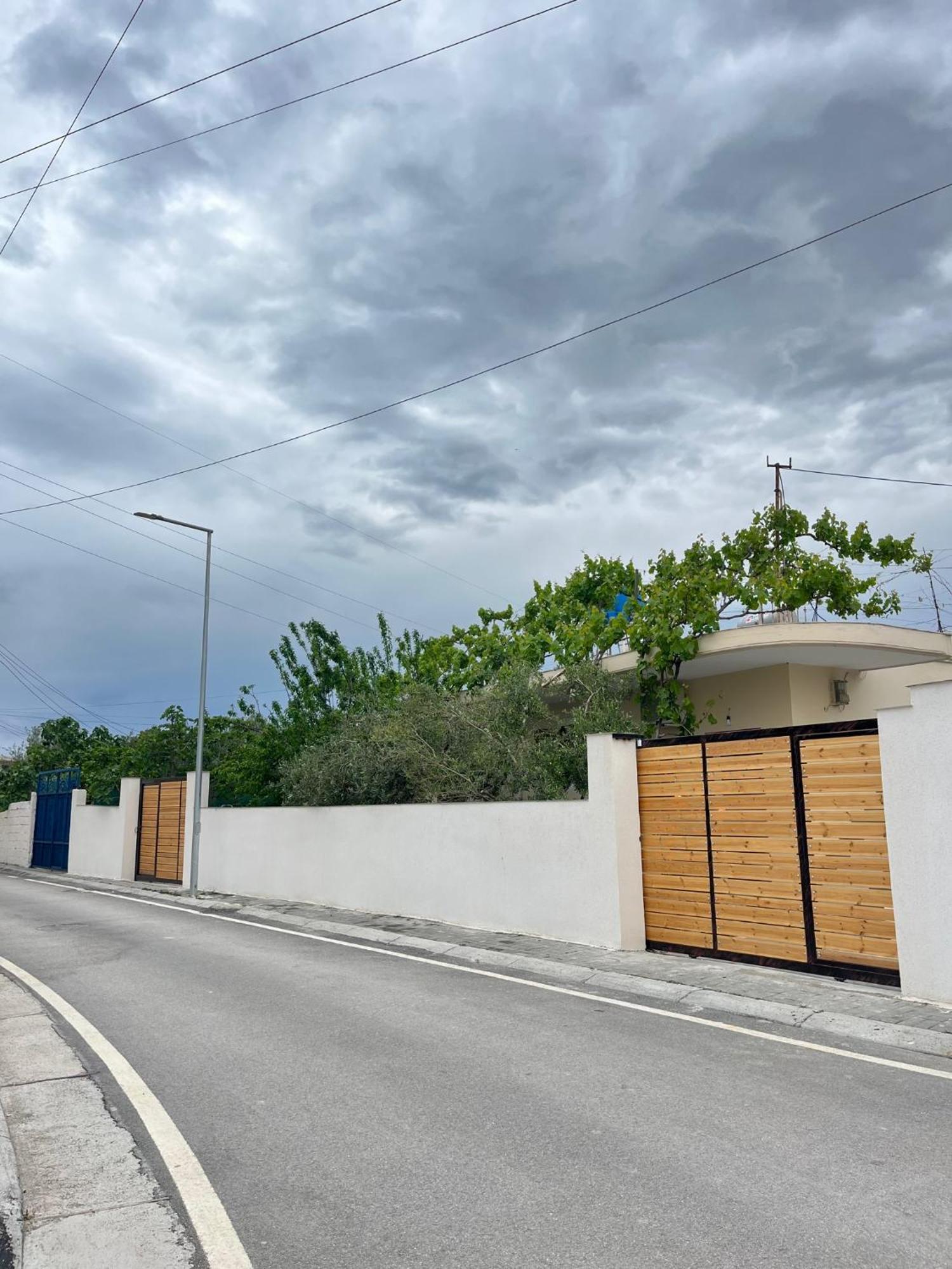 Vlorë Blossom Apartments מראה חיצוני תמונה